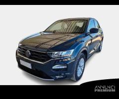 VOLKSWAGEN T-ROC 2.0 TDI 115cv SCR Business