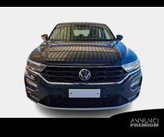 VOLKSWAGEN T-ROC 2.0 TDI 115cv SCR Business