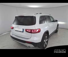 MERCEDES-BENZ GLB 200 d Automatic Sport Plus