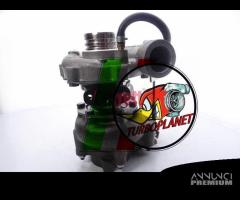 Turbo Turbina  VOLVO-PKW 960 TD - 7