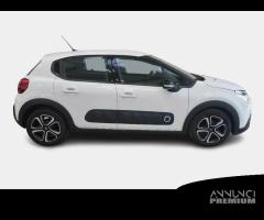 CITROEN C3 BlueHDi 75 Shine 5 PORTE