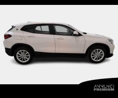 BMW X2 sDrive 16d Business X Autom.