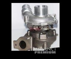 TURBO GRUPPO RENAULT 2.0 DCI