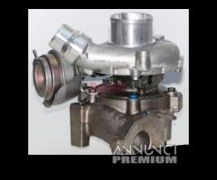 TURBO GRUPPO RENAULT 2.0 DCI