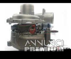 TURBO GRUPPO RENAULT II 1.9 DCI