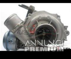 TURBO GRUPPO RENAULT II 1.9 DCI