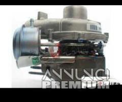 TURBO GRUPPO RENAULT II 1.9 DCI