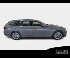 BMW 520 Luxury MH48V Autom. Touring