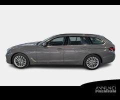 BMW 520 Luxury MH48V Autom. Touring