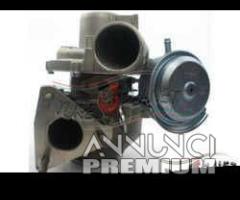 TURBO GRUPPO RENAULT II 1.9 DCI