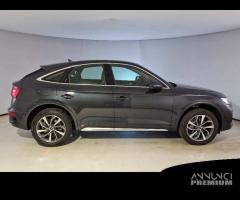 AUDI Q5 SPORTBACK 40 TDI MHEV Business Advanced qu