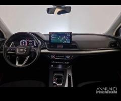 AUDI Q5 SPORTBACK 40 TDI MHEV Business Advanced qu