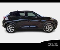 NISSAN JUKE 1.0 DIG-T 117 N-Connecta Mt