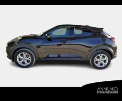 NISSAN JUKE 1.0 DIG-T 117 N-Connecta Mt