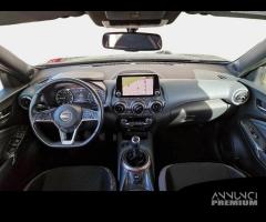 NISSAN JUKE 1.0 DIG-T 117 N-Connecta Mt