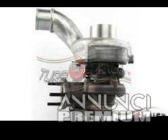 TURBO RENAULT MASTER II 2.5 DCI