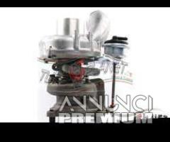 TURBO RENAULT MASTER II 2.5 DCI