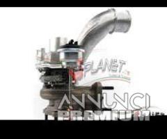 TURBO RENAULT MASTER II 2.5 DCI