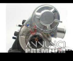 TURBO MITSUBISHI PAJERO III 2.5 TDI / L200