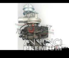 TURBO MITSUBISHI PAJERO III 2.5 TDI / L200