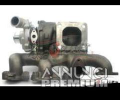 TURBO JAGUAR X-TYPE (X400) 2.0 D