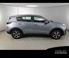 KIA SPORTAGE 1.6 CRDI MHYB 100KW BUSINESS CLASS DC - 1