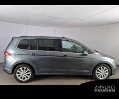 VOLKSWAGEN TOURAN 1.6 TDI SCR Executive BMT DSG