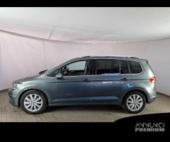 VOLKSWAGEN TOURAN 1.6 TDI SCR Executive BMT DSG