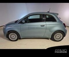 FIAT 500e Elettrica Action