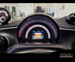 SMART FORFOUR 90 0.9 66kW TURBO superpassion twina