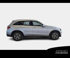 MERCEDES-BENZ GLC 220 d 4Matic Business