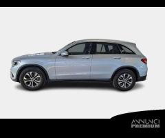 MERCEDES-BENZ GLC 220 d 4Matic Business