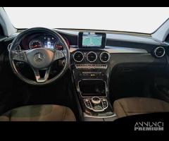 MERCEDES-BENZ GLC 220 d 4Matic Business