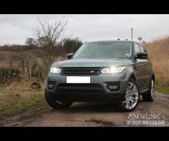 Ricambi range rover sport #779