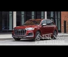 Audi sq7 21 per ricambi#759551