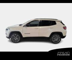 JEEP COMPASS 1.3 Turbo T4 110kW Limited DDCT