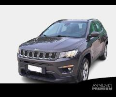 JEEP COMPASS 2.0 MJet II 103kW Business 4WD auto