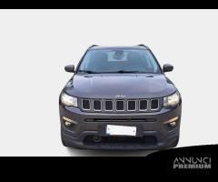 JEEP COMPASS 2.0 MJet II 103kW Business 4WD auto