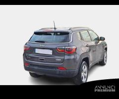 JEEP COMPASS 2.0 MJet II 103kW Business 4WD auto