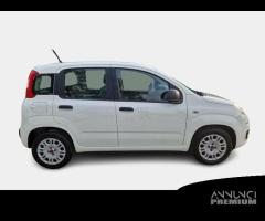 FIAT PANDA 1.2 69cv S/S E6d-Temp Easy 5 PORTE