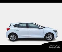 FORD FOCUS 1.5 Ecoblue 120cv Business 5 PORTE