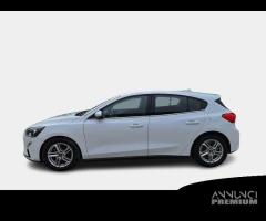 FORD FOCUS 1.5 Ecoblue 120cv Business 5 PORTE