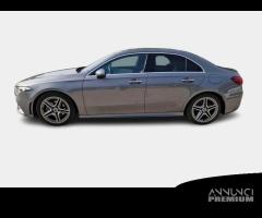 MERCEDES-BENZ A 180 d Automatic Premium 4 PORTE BE