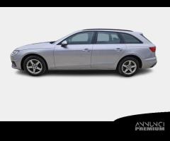 AUDI A4 AVANT 2.0 35 TDI MHEV BUSINESS S TRONIC