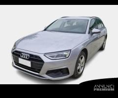 AUDI A4 AVANT 2.0 35 TDI MHEV BUSINESS S TRONIC