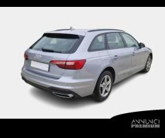 AUDI A4 AVANT 2.0 35 TDI MHEV BUSINESS S TRONIC