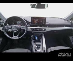 AUDI A4 AVANT 2.0 35 TDI MHEV BUSINESS S TRONIC - 6