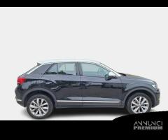 VOLKSWAGEN T-ROC 1.5 TSI ACT Style DSG