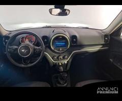 MINI COOPER SE COUNTRYMAN ALL4 automatica