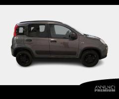 FIAT PANDA 0.9 TwinAir Turbo 85cv S/S E6-Temp 4x4